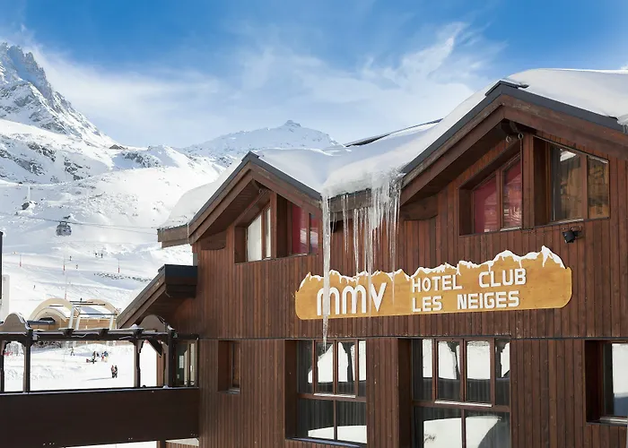 Marielle Hotel Val Thorens