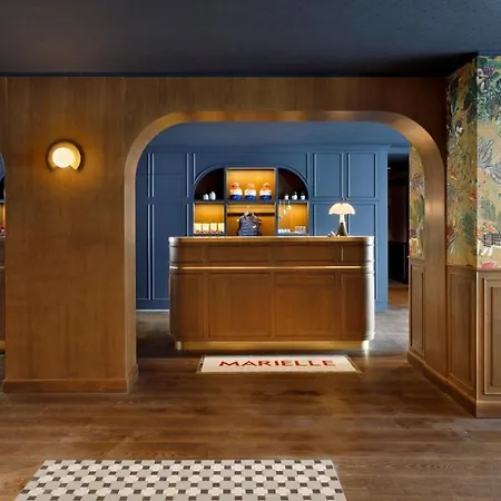 Marielle Hotel 4*