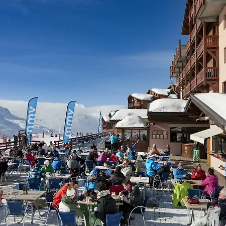 Ξενοδοχείο Marielle Val Thorens